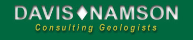Davis-Namson Consulting Geologists